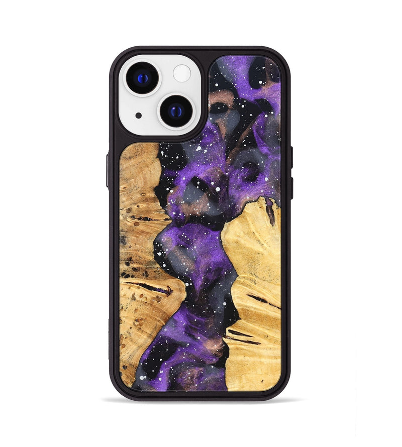 iPhone 13 Wood Phone Case - Georgie (Cosmos, 826579)