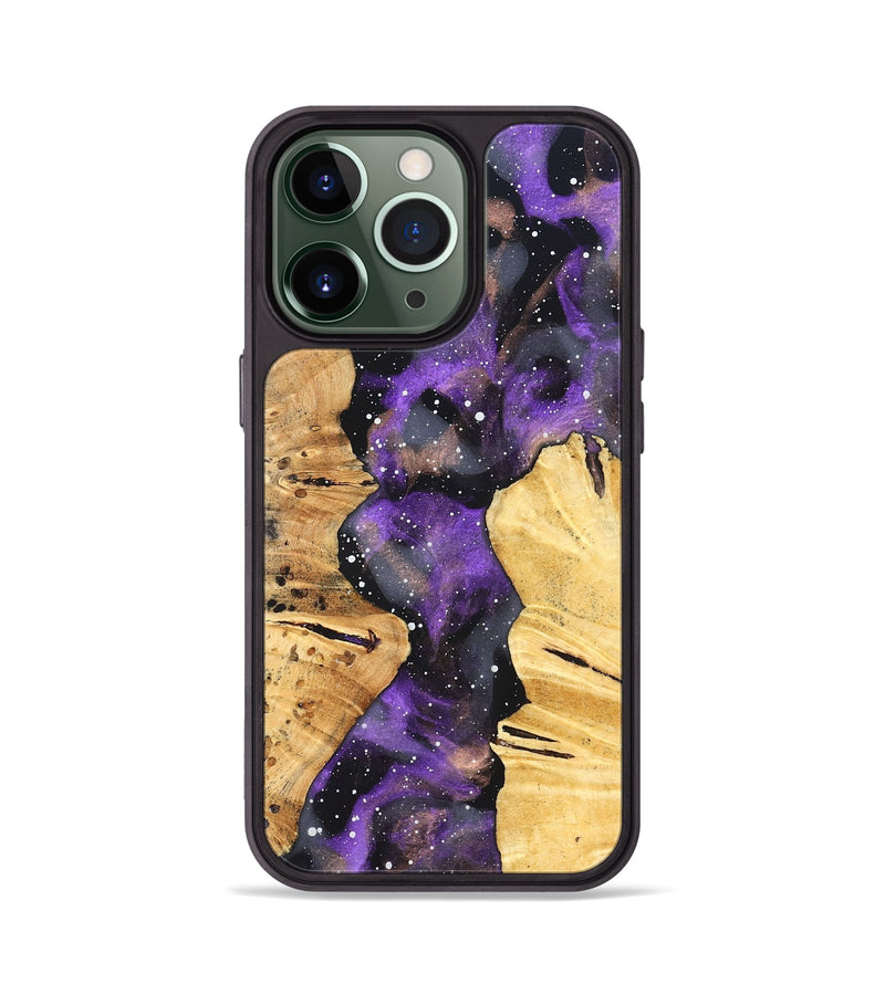 iPhone 13 Pro Wood Phone Case - Georgie (Cosmos, 826579)