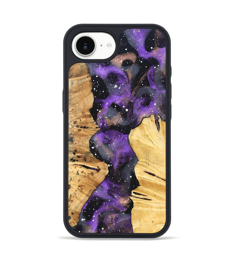 iPhone 17e Wood Phone Case - Georgie (Cosmos, 826579)