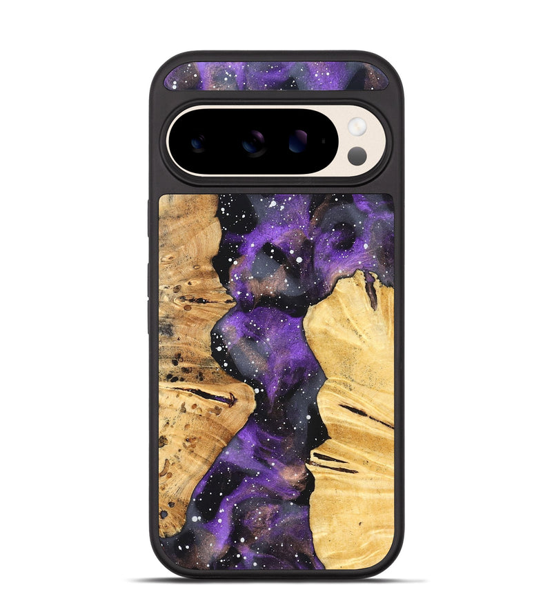 Pixel 10 Wood Phone Case - Georgie (Cosmos, 826579)