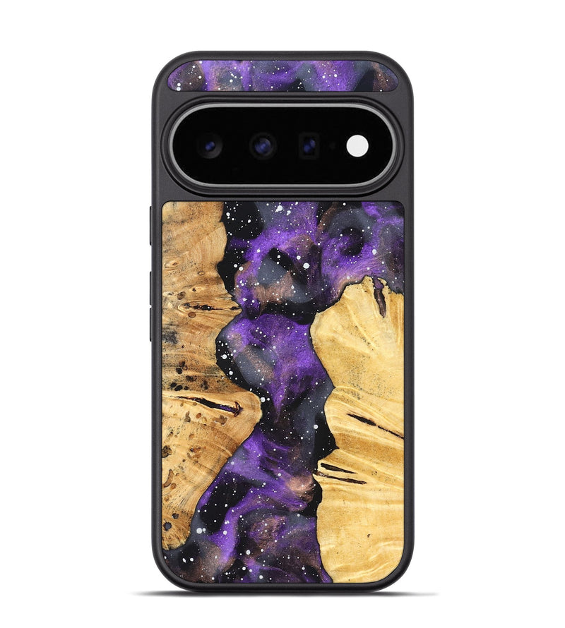 Pixel 11 Pro Wood Phone Case - Georgie (Cosmos, 826579)