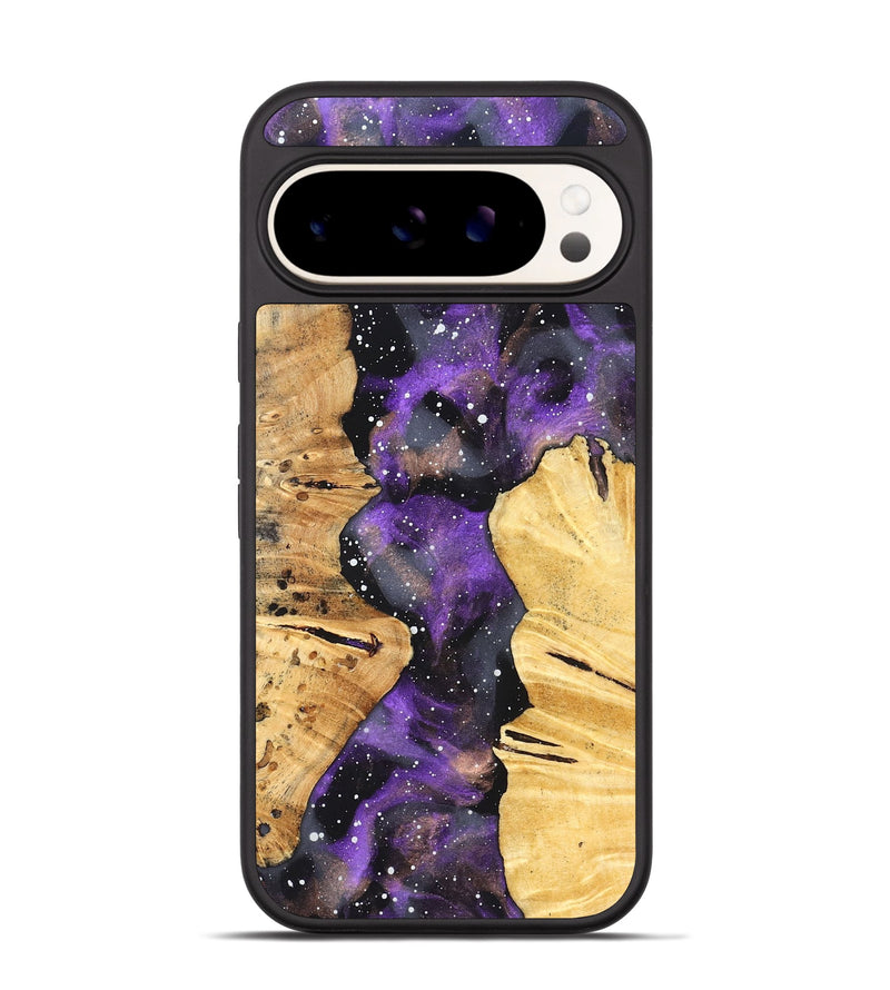 Pixel 9 Pro Wood Phone Case - Georgie (Cosmos, 826579)