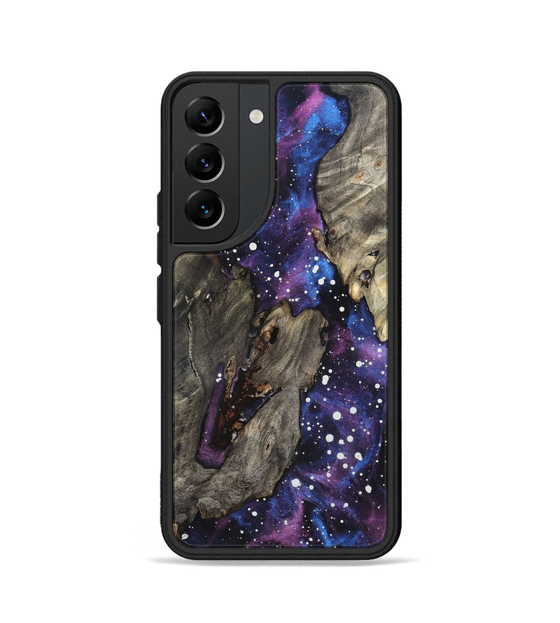 Galaxy S22 Wood Phone Case - Kayli (Cosmos, 826580)