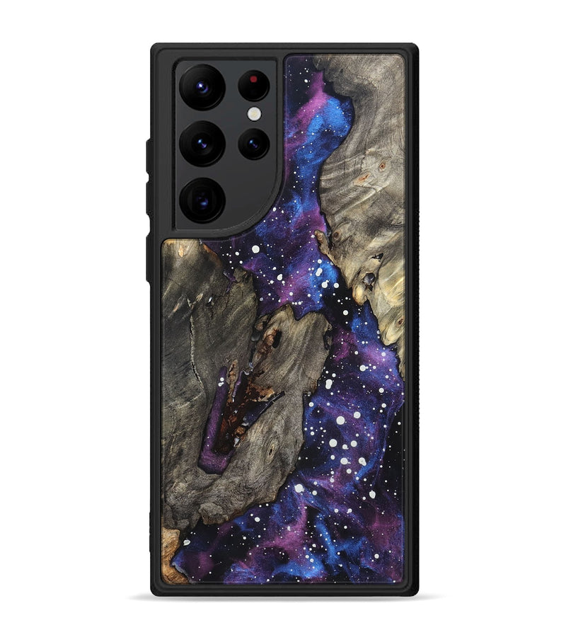 Galaxy S22 Ultra Wood Phone Case - Kayli (Cosmos, 826580)