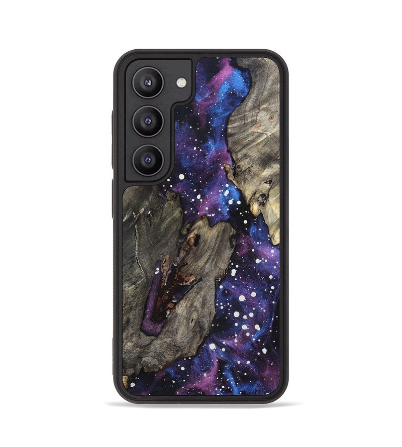 Galaxy S23 Wood Phone Case - Kayli (Cosmos, 826580)