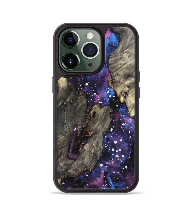 iPhone 13 Pro Wood Phone Case - Kayli (Cosmos, 826580)