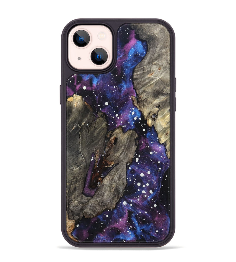iPhone 14 Plus Wood Phone Case - Kayli (Cosmos, 826580)