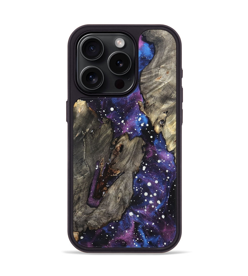 iPhone 15 Pro Wood Phone Case - Kayli (Cosmos, 826580)