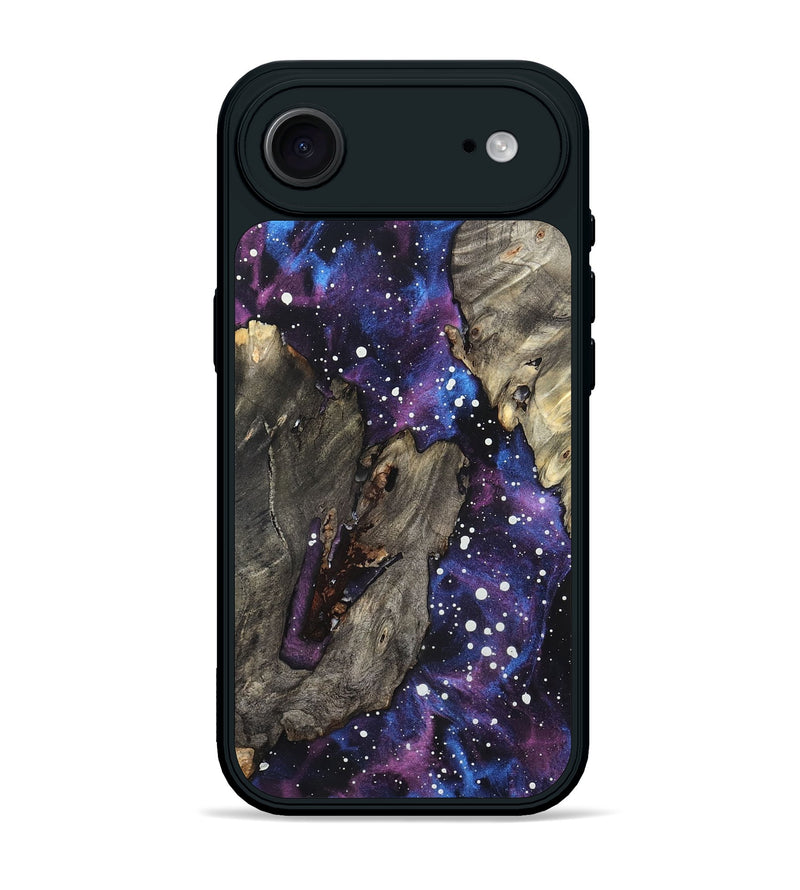 iPhone 17 Air Wood Phone Case - Kayli (Cosmos, 826580)