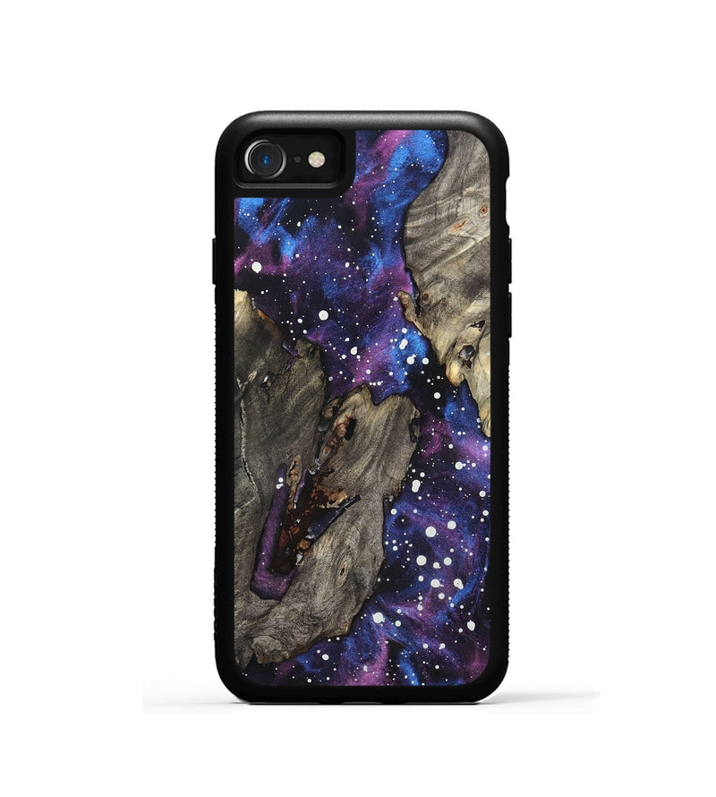 iPhone SE Wood Phone Case - Kayli (Cosmos, 826580)