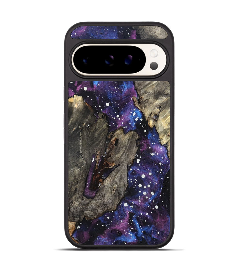 Pixel 9 Wood Phone Case - Kayli (Cosmos, 826580)