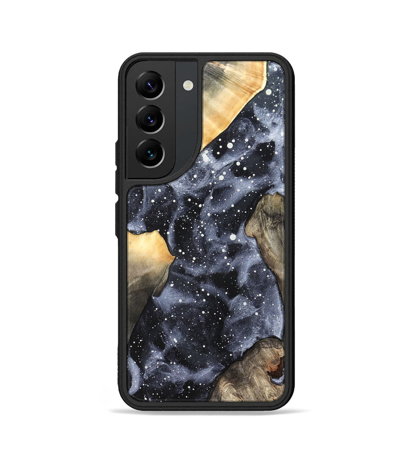 Galaxy S22 Wood Phone Case - Eliezer (Cosmos, 826581)