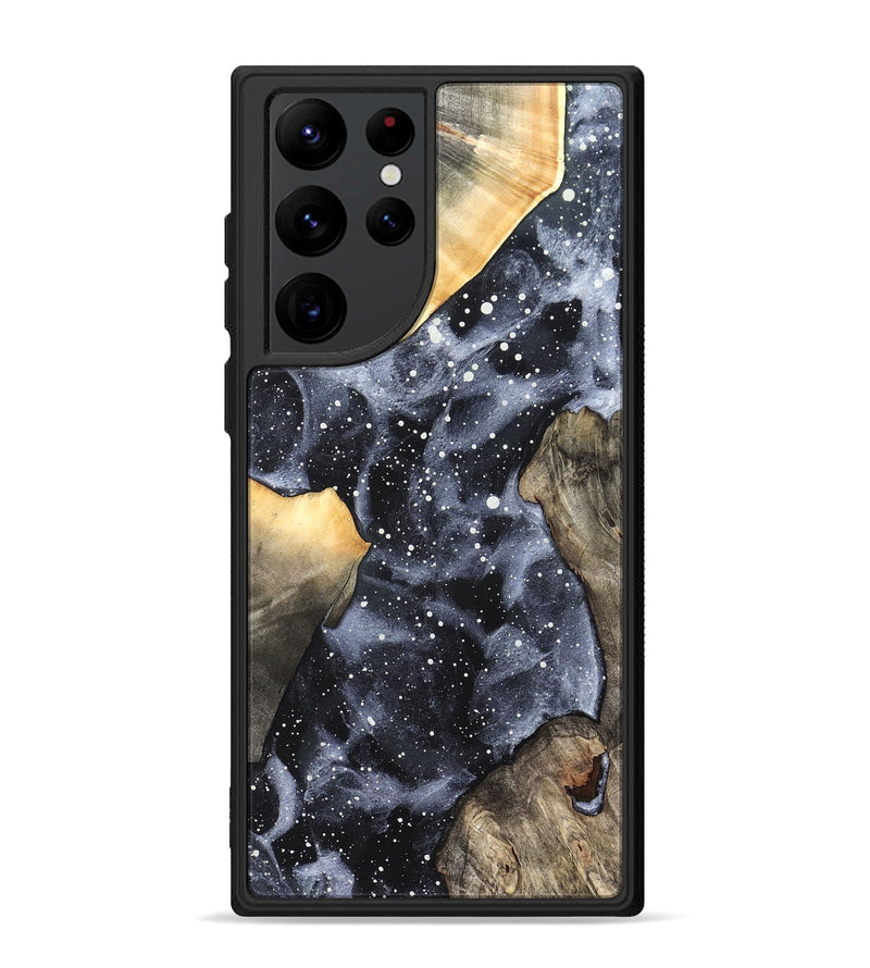 Galaxy S22 Ultra Wood Phone Case - Eliezer (Cosmos, 826581)