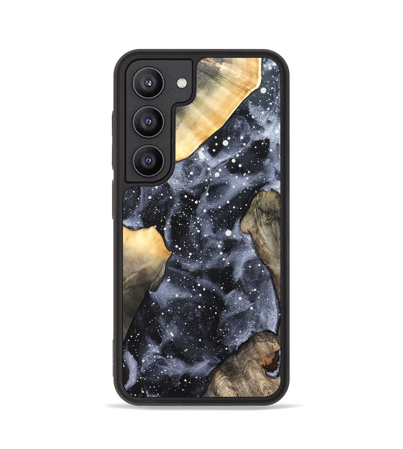 Galaxy S23 Wood Phone Case - Eliezer (Cosmos, 826581)