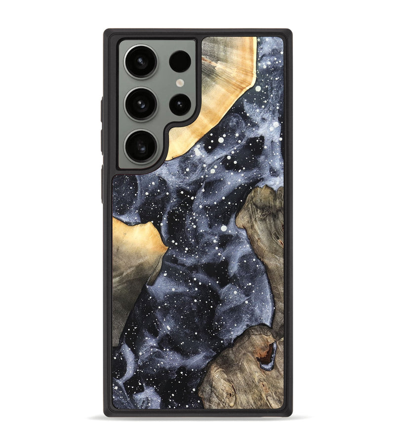 Galaxy S23 Ultra Wood Phone Case - Eliezer (Cosmos, 826581)