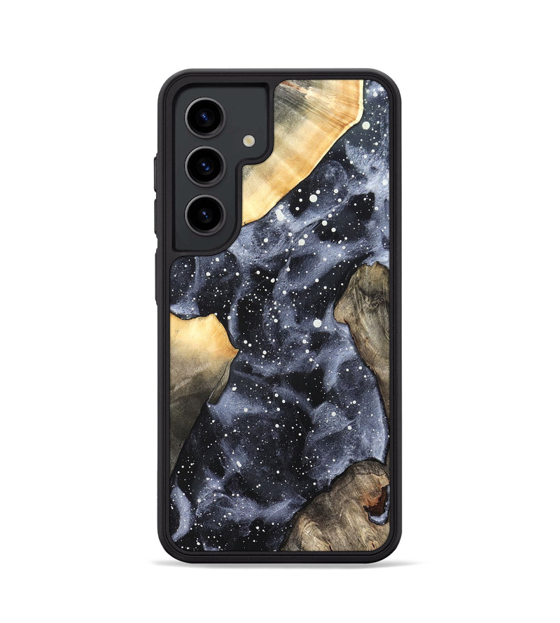 Galaxy S24 Wood Phone Case - Eliezer (Cosmos, 826581)