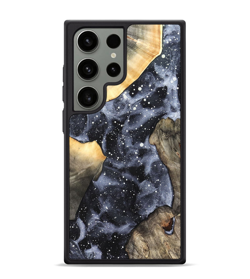 Galaxy S24 Ultra Wood Phone Case - Eliezer (Cosmos, 826581)