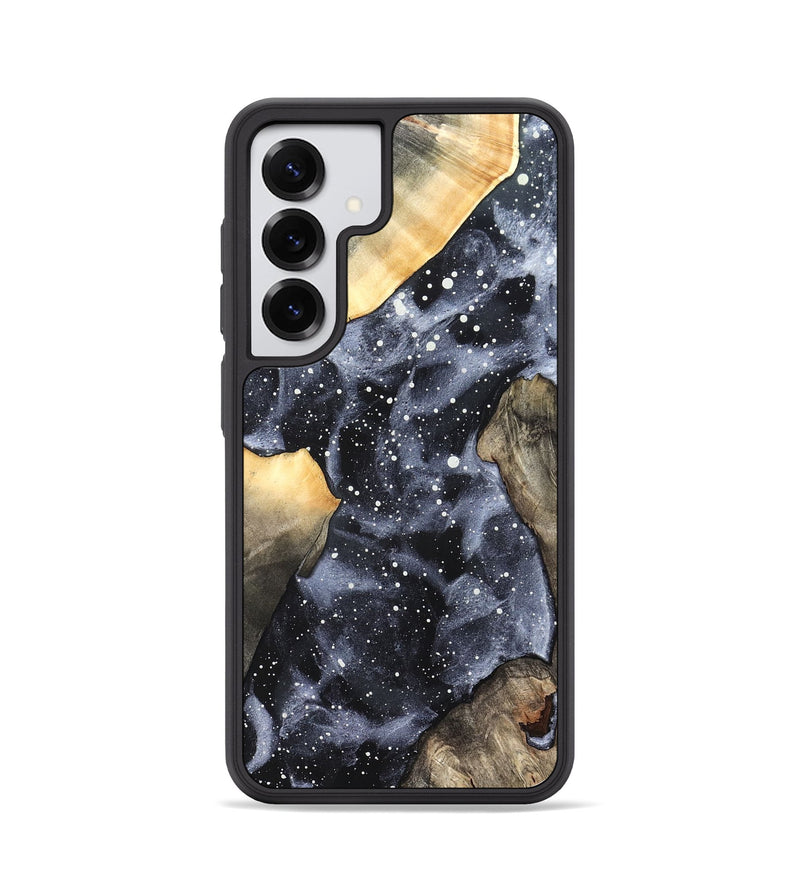 Galaxy S25 Wood Phone Case - Eliezer (Cosmos, 826581)