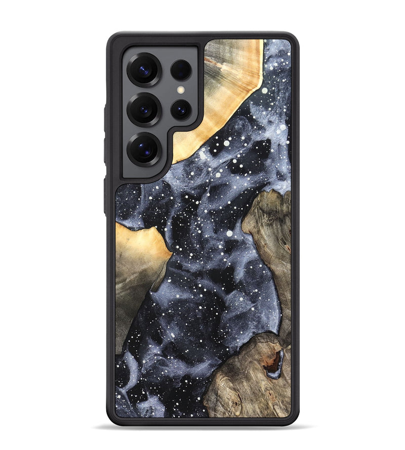 Galaxy S25 Ultra Wood Phone Case - Eliezer (Cosmos, 826581)