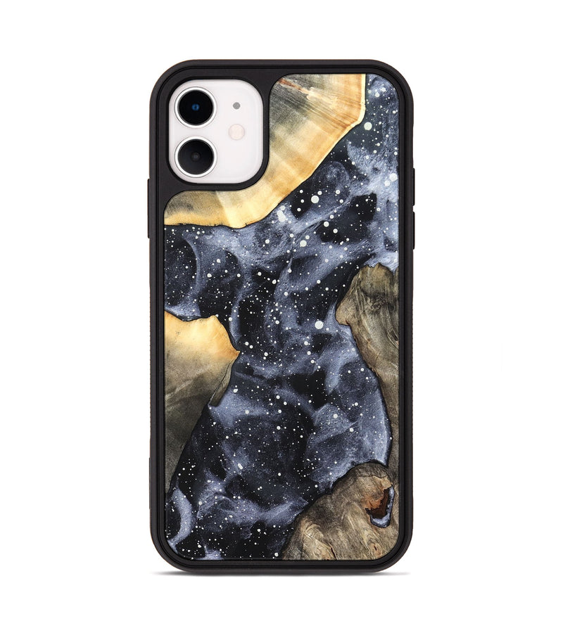 iPhone 11 Wood Phone Case - Eliezer (Cosmos, 826581)
