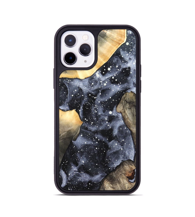 iPhone 11 Pro Wood Phone Case - Eliezer (Cosmos, 826581)