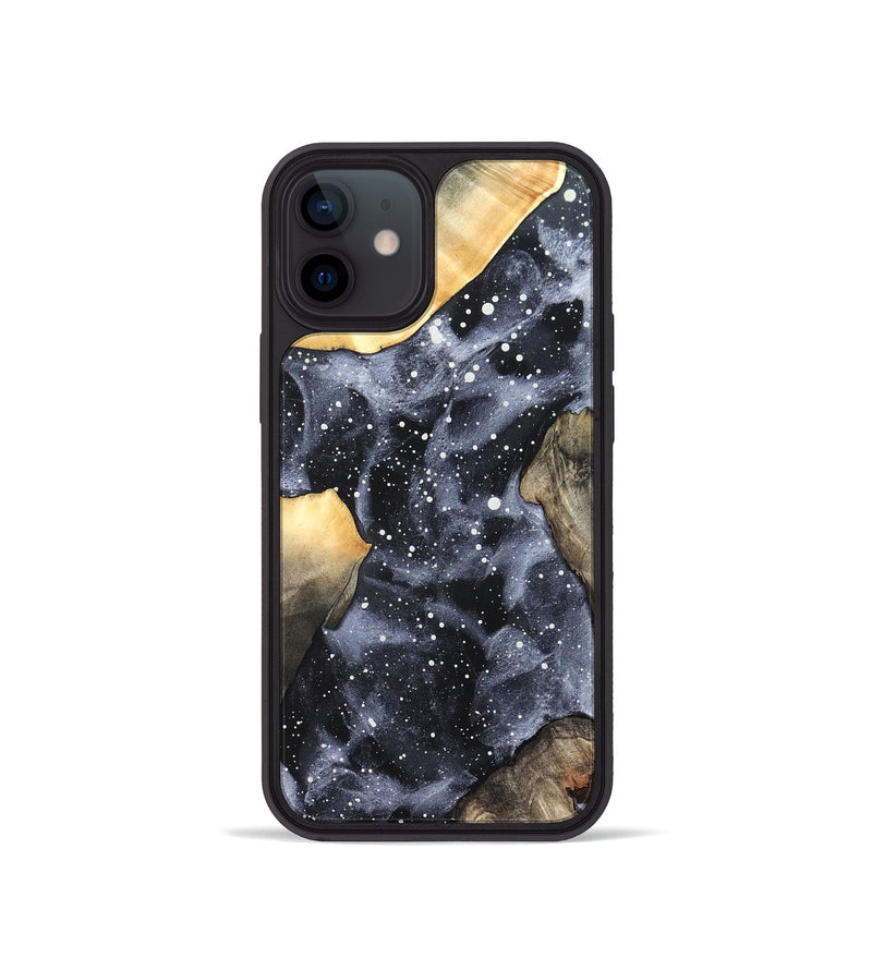 iPhone 12 mini Wood Phone Case - Eliezer (Cosmos, 826581)