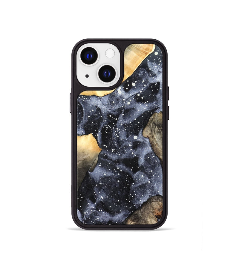 iPhone 13 mini Wood Phone Case - Eliezer (Cosmos, 826581)