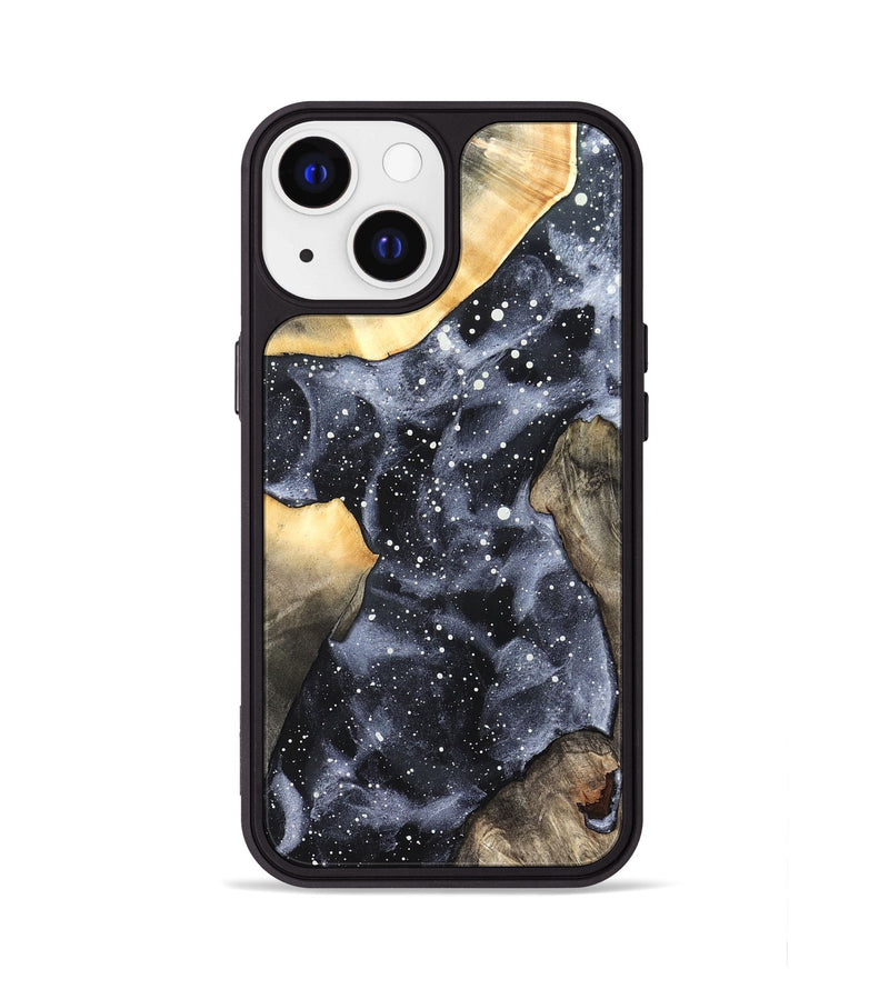 iPhone 13 Wood Phone Case - Eliezer (Cosmos, 826581)
