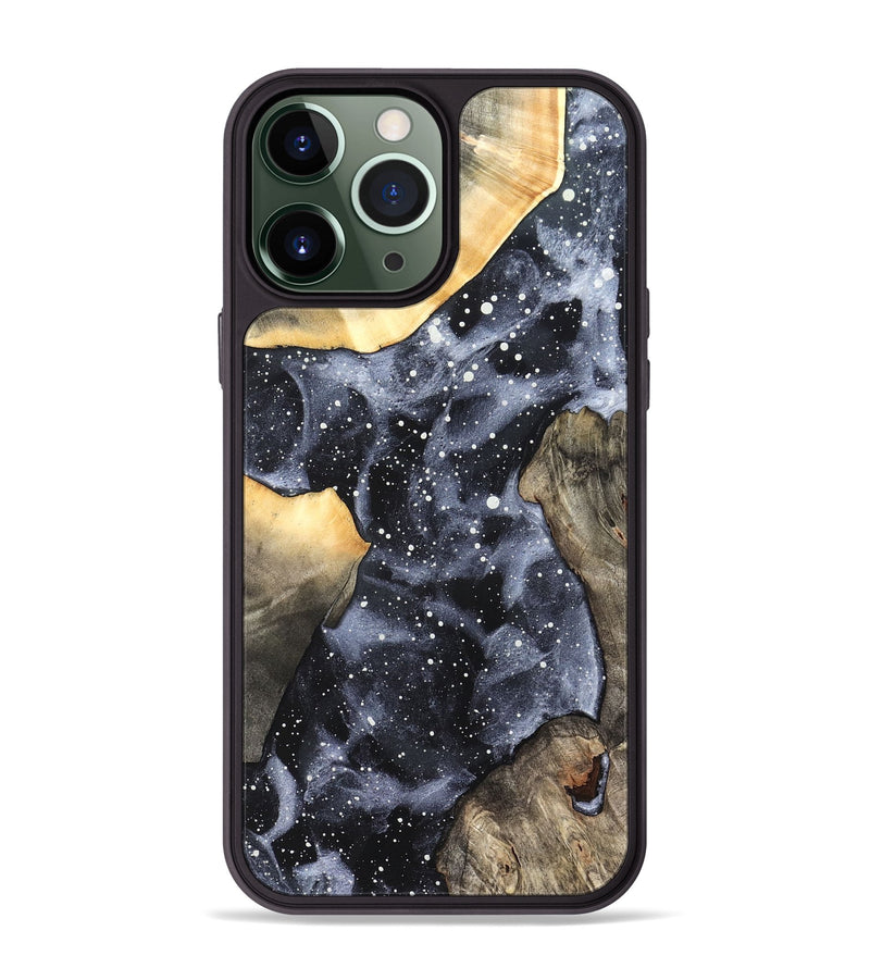 iPhone 13 Pro Max Wood Phone Case - Eliezer (Cosmos, 826581)