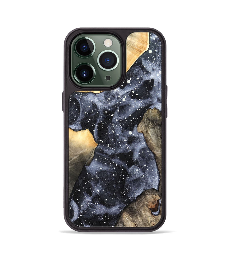 iPhone 13 Pro Wood Phone Case - Eliezer (Cosmos, 826581)