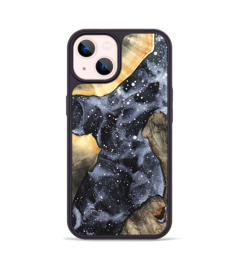 iPhone 14 Wood Phone Case - Eliezer (Cosmos, 826581)