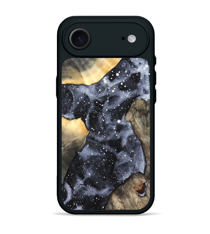 iPhone 17 Air Wood Phone Case - Eliezer (Cosmos, 826581)