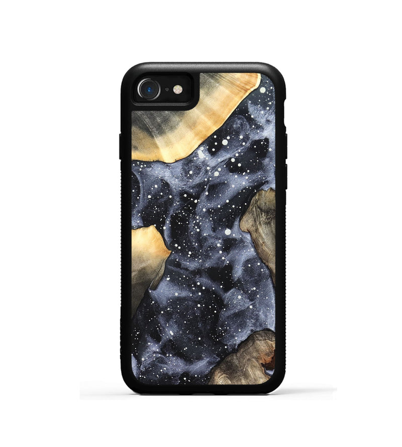 iPhone SE Wood Phone Case - Eliezer (Cosmos, 826581)