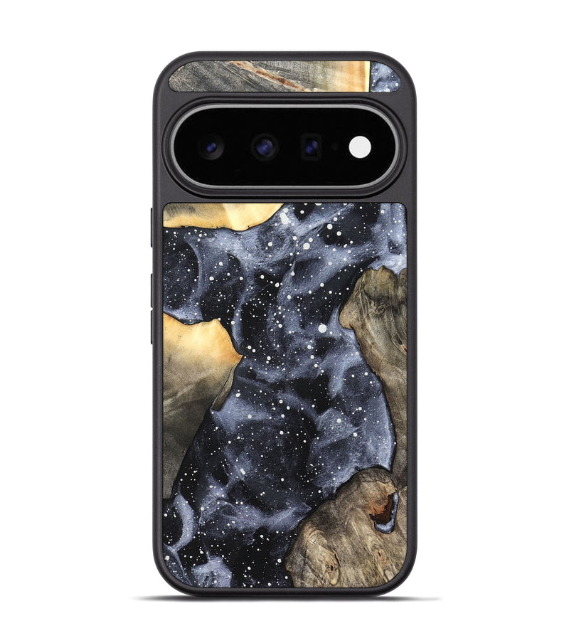 Pixel 11 Pro Wood Phone Case - Eliezer (Cosmos, 826581)