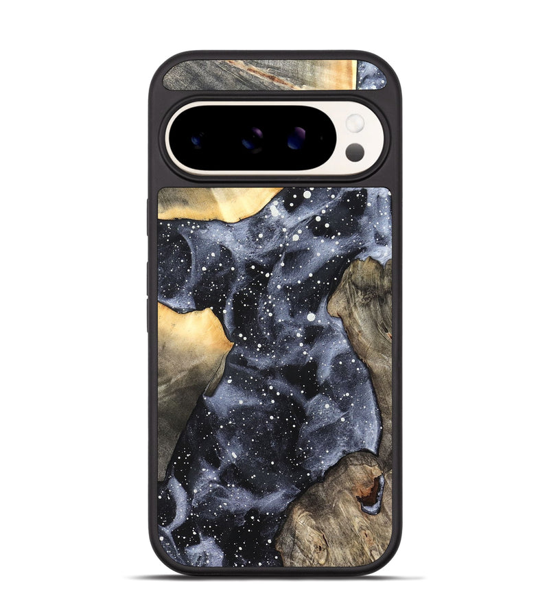 Pixel 9 Wood Phone Case - Eliezer (Cosmos, 826581)