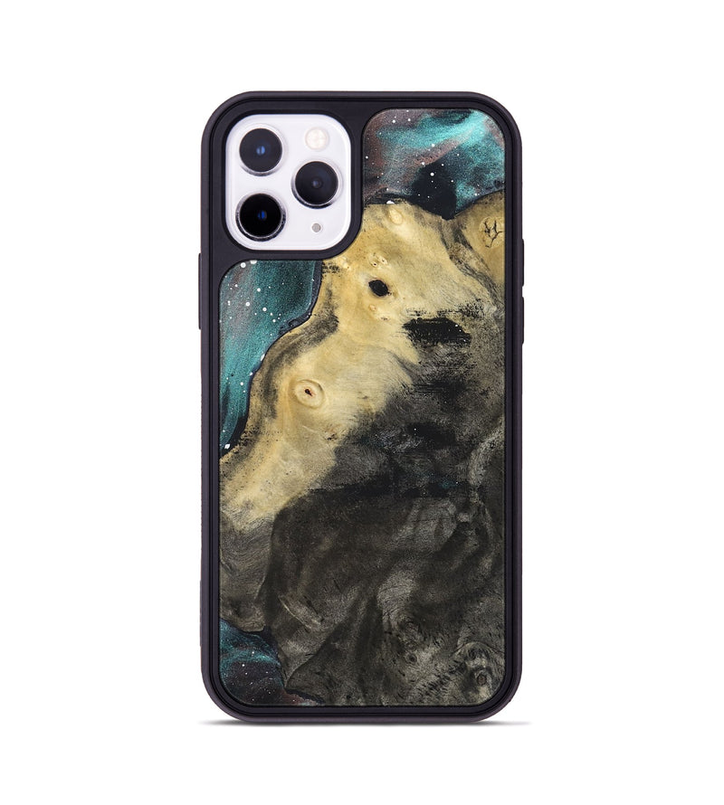 iPhone 11 Pro Wood Phone Case - Marisol (Cosmos, 826582)