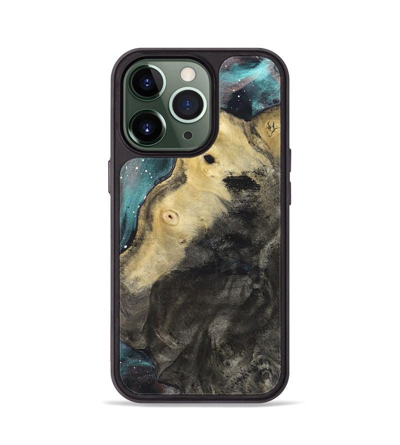 iPhone 13 Pro Wood Phone Case - Marisol (Cosmos, 826582)