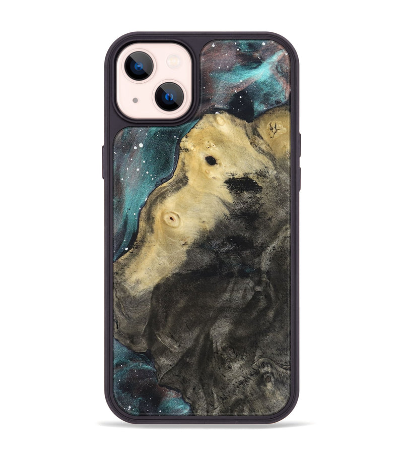 iPhone 14 Plus Wood Phone Case - Marisol (Cosmos, 826582)