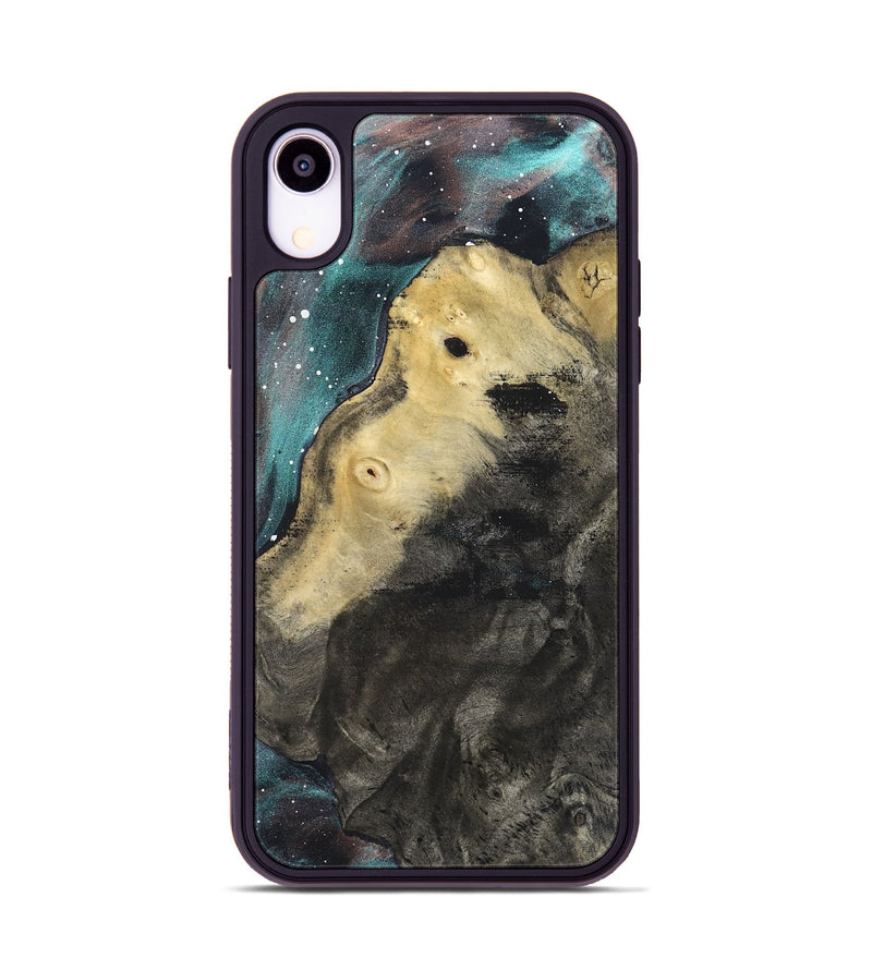 iPhone Xr Wood Phone Case - Marisol (Cosmos, 826582)