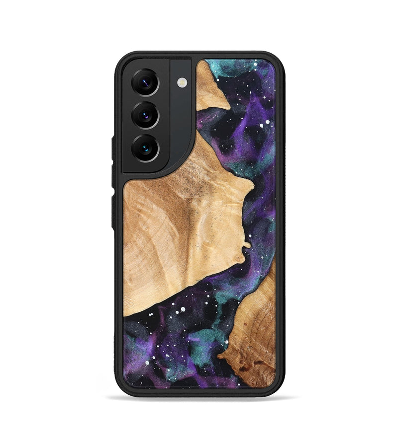 Galaxy S22 Wood Phone Case - Oswald (Cosmos, 826583)