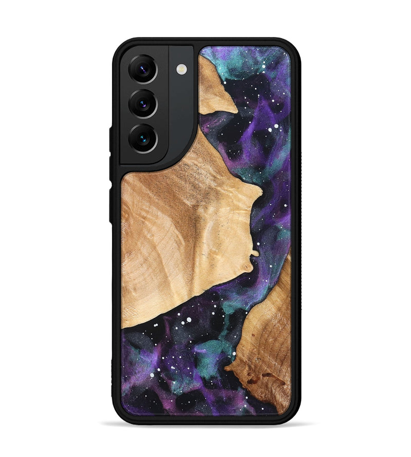 Galaxy S22 Plus Wood Phone Case - Oswald (Cosmos, 826583)