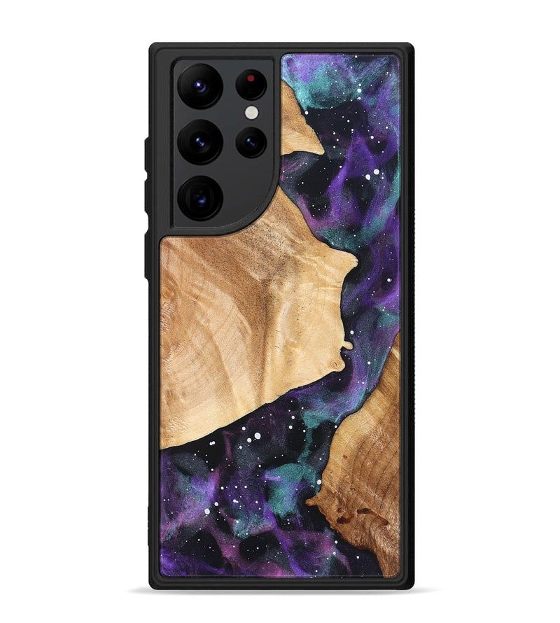 Galaxy S22 Ultra Wood Phone Case - Oswald (Cosmos, 826583)