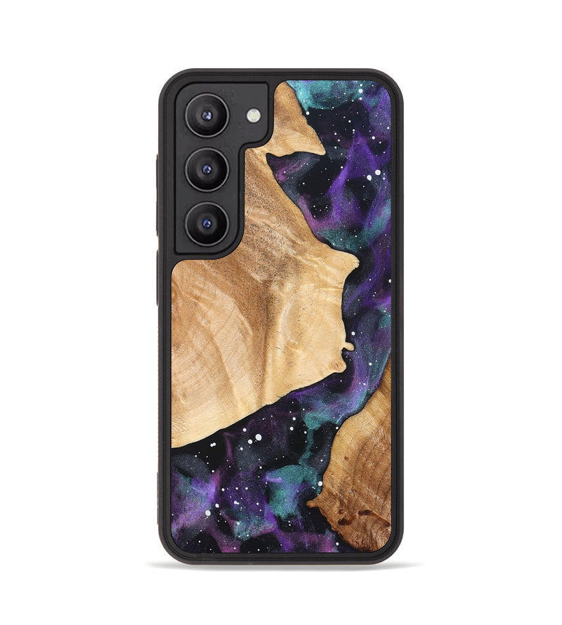 Galaxy S23 Wood Phone Case - Oswald (Cosmos, 826583)