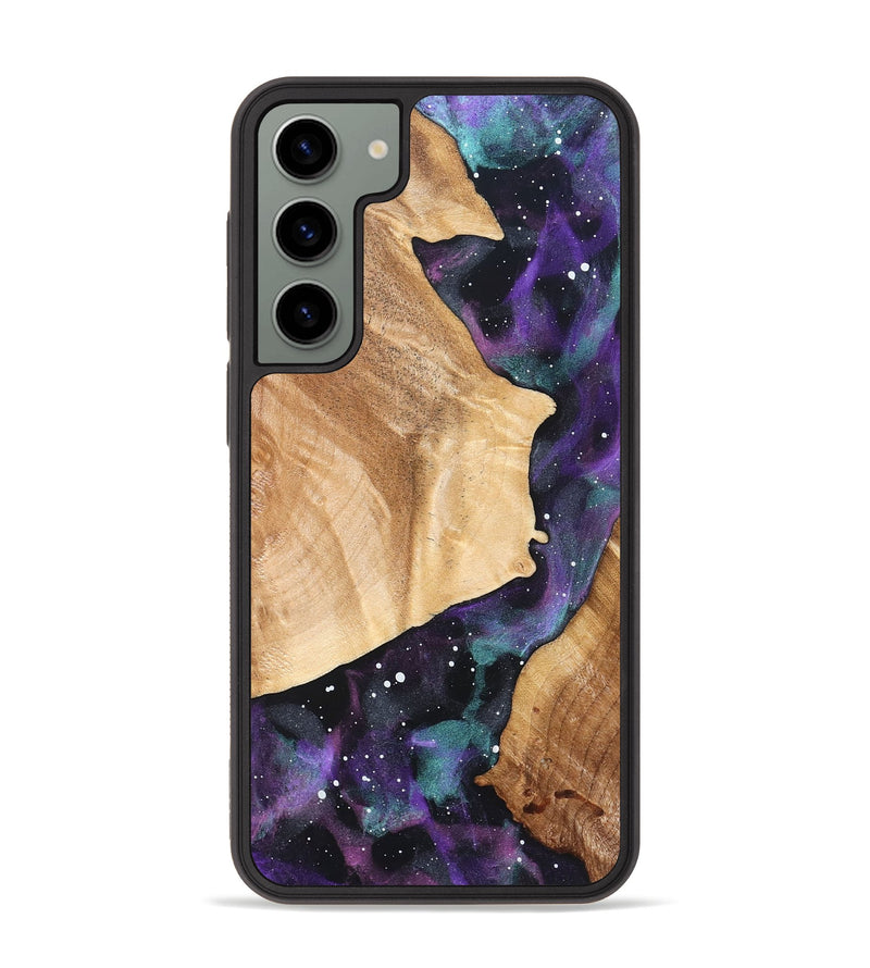 Galaxy S23 Plus Wood Phone Case - Oswald (Cosmos, 826583)