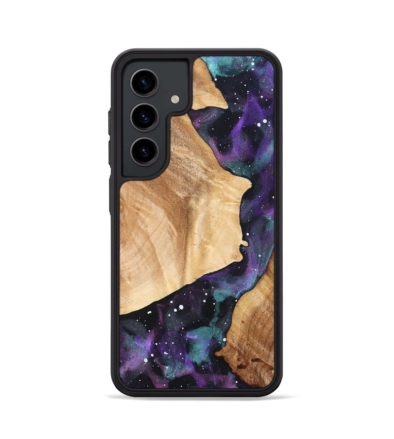 Galaxy S24 Wood Phone Case - Oswald (Cosmos, 826583)