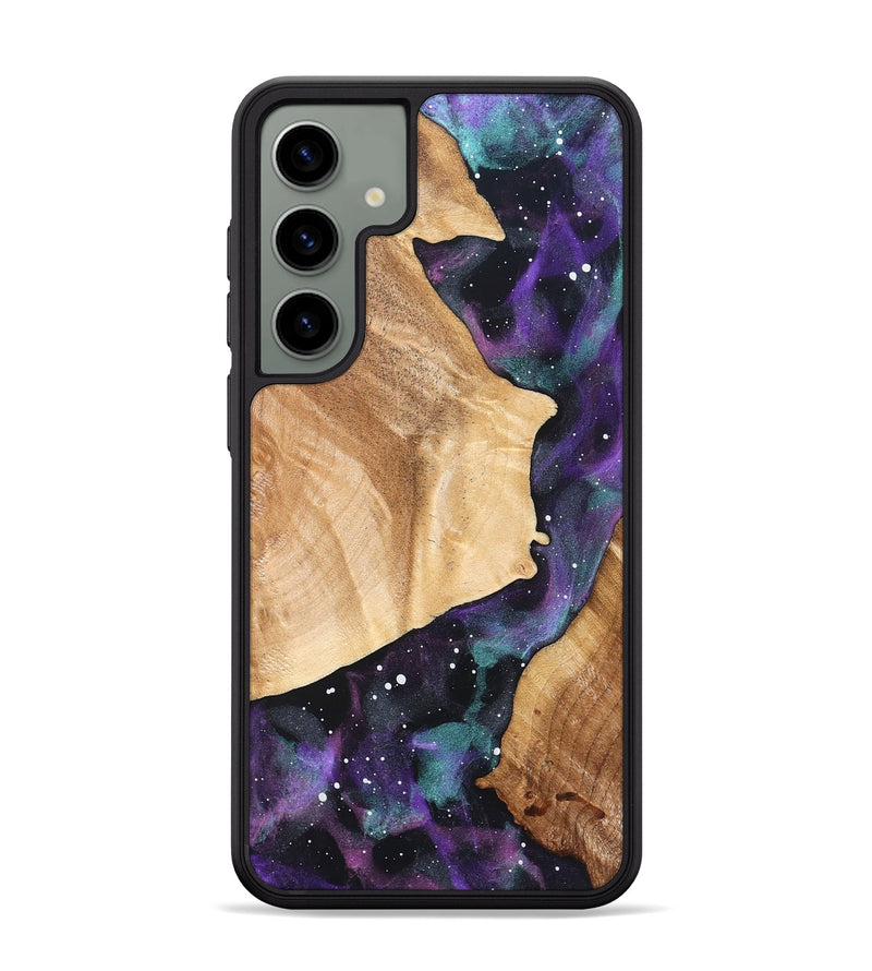 Galaxy S24 Plus Wood Phone Case - Oswald (Cosmos, 826583)