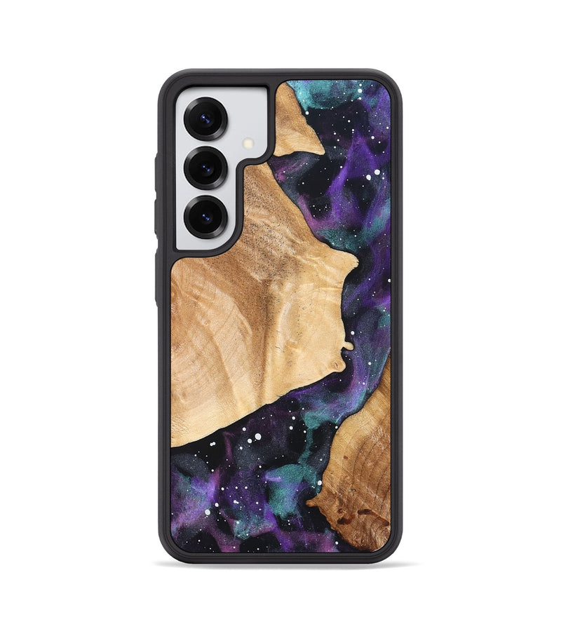 Galaxy S25 Wood Phone Case - Oswald (Cosmos, 826583)