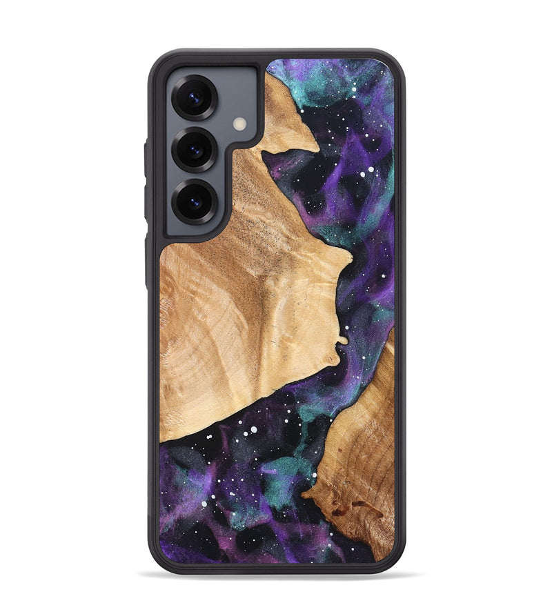 Galaxy S25 Plus Wood Phone Case - Oswald (Cosmos, 826583)