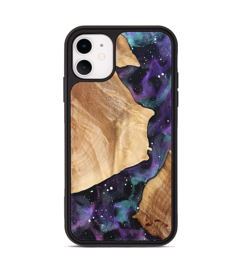 iPhone 11 Wood Phone Case - Oswald (Cosmos, 826583)