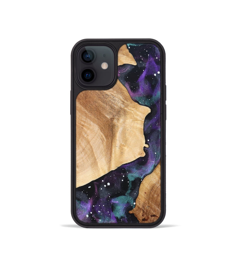 iPhone 12 mini Wood Phone Case - Oswald (Cosmos, 826583)